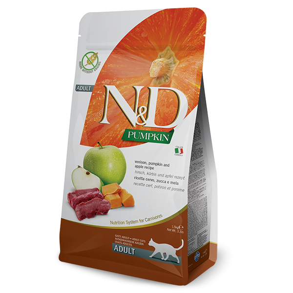 N&D PUMPKIN TAHILSIZ BILDIRCIN & NAR 1,5kg